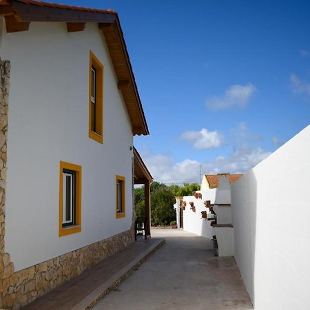 Retiro Alma em Flor Quinta Privada com Piscina Nazaré Villa Exterior foto