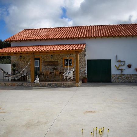 Retiro Alma em Flor Quinta Privada com Piscina Nazaré Villa Exterior foto