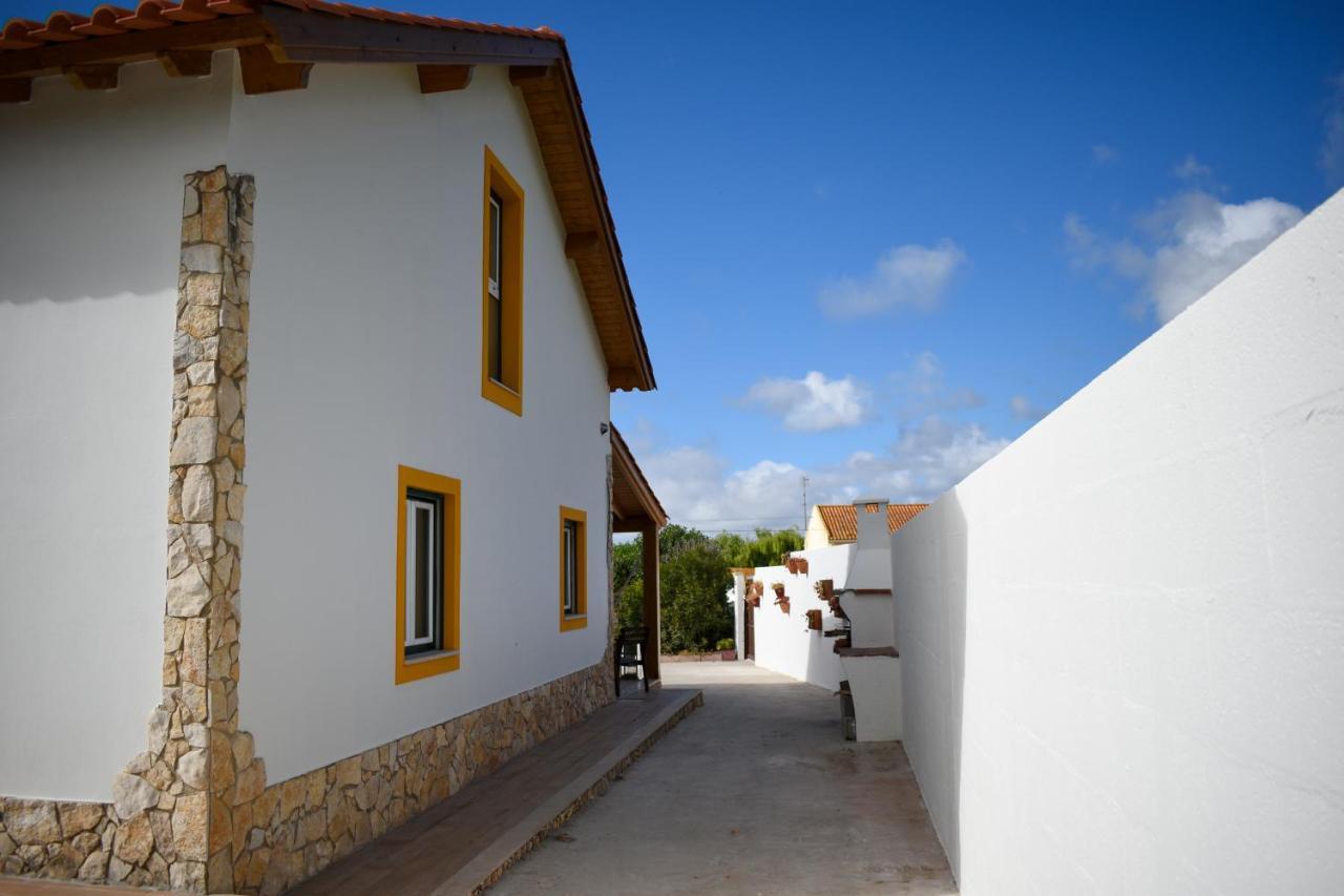 Retiro Alma em Flor Quinta Privada com Piscina Nazaré Villa Exterior foto