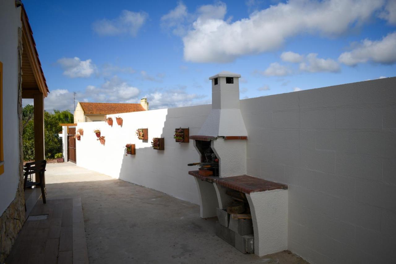 Retiro Alma em Flor Quinta Privada com Piscina Nazaré Villa Exterior foto