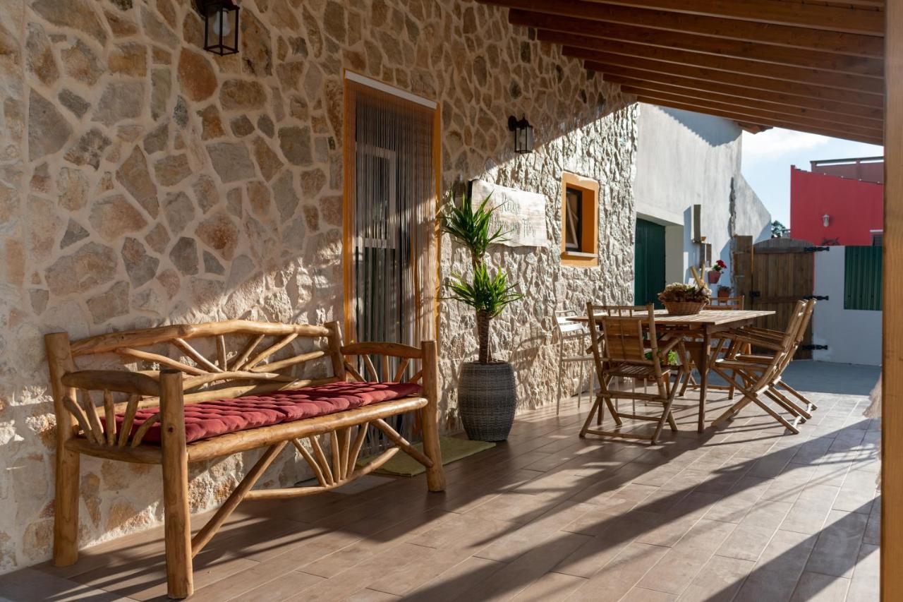 Retiro Alma em Flor Quinta Privada com Piscina Nazaré Villa Exterior foto